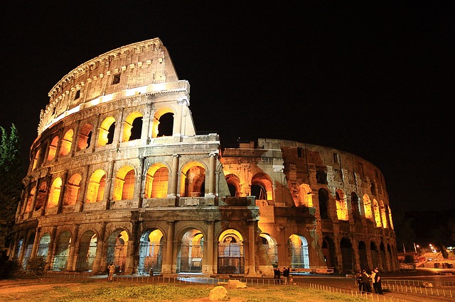 Colosseum İngilizce Tanıtımı (Kısa)